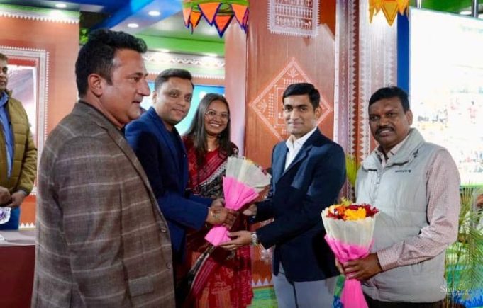 ଚଇତି ମହୋତ୍ସବରେ ବେଦାନ୍ତ ସାମିଲ