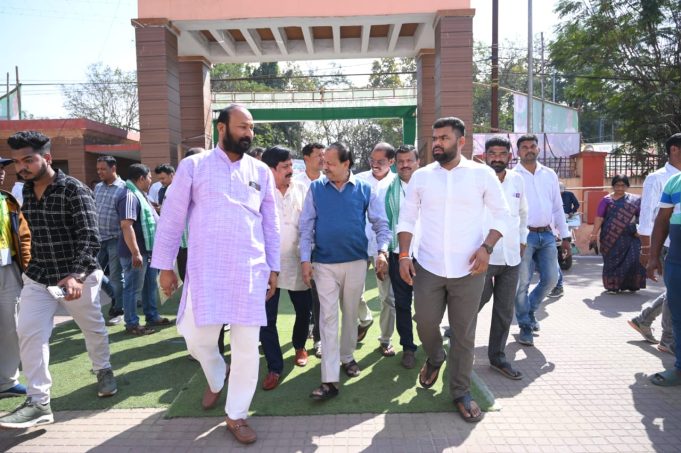 Debi Mishra Leads BJD