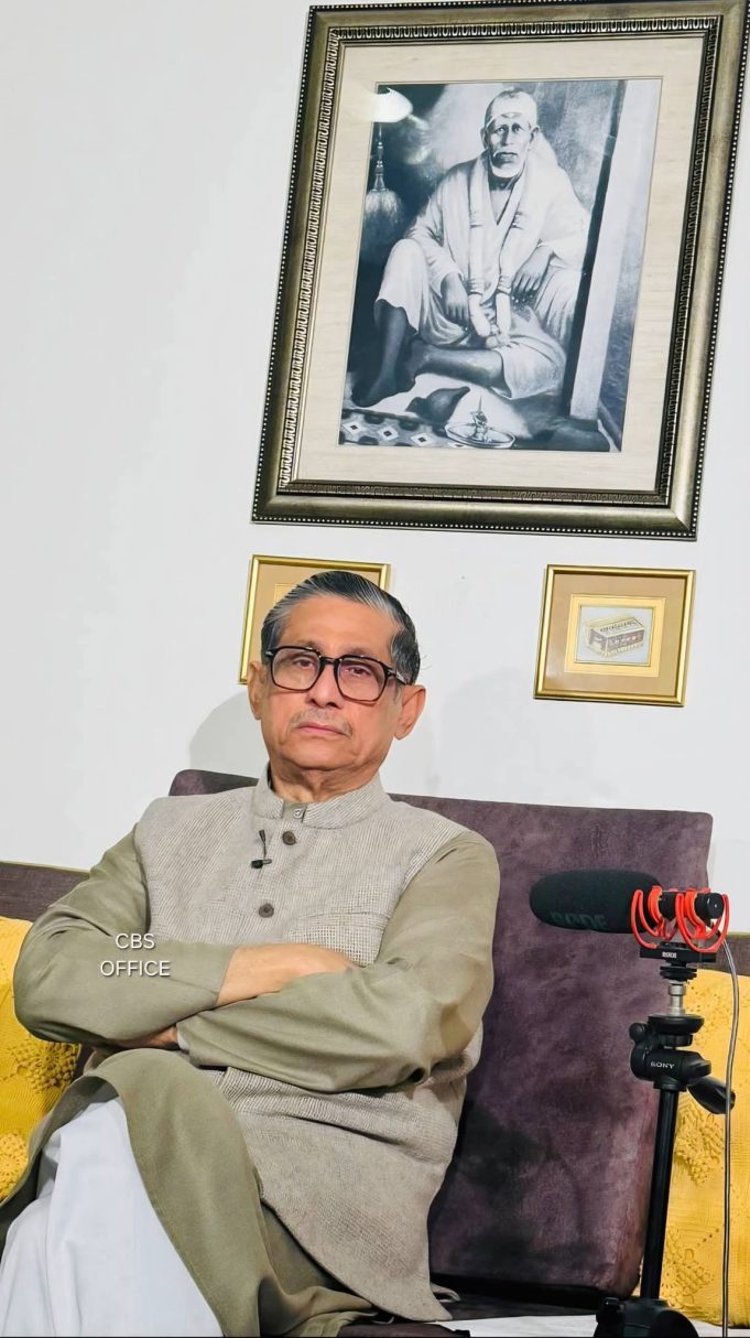 Gurujee Inspires Global Sai Family