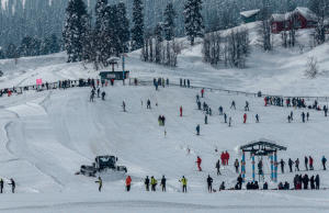 Snow & Safety: Shah Secures