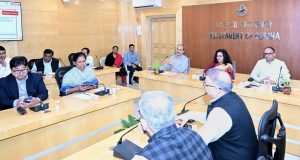 Odisha Leads EoDB Initiatives