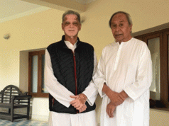 Naveen Seems More Open