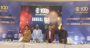 Rajib Sahoo Retains ICC Chairmanship