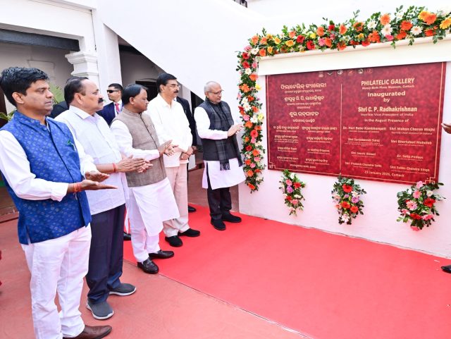 Netaji Legacy Honoured