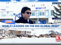 India, Global Model For Green Power;IREDA CMD