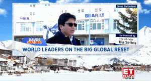 India, Global Model For Green Power;IREDA CMD