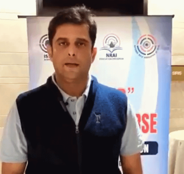NRAI Hosts ISSF B Coaches Course