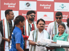 Pankaj Mohanty: Empowering Sports Excellence