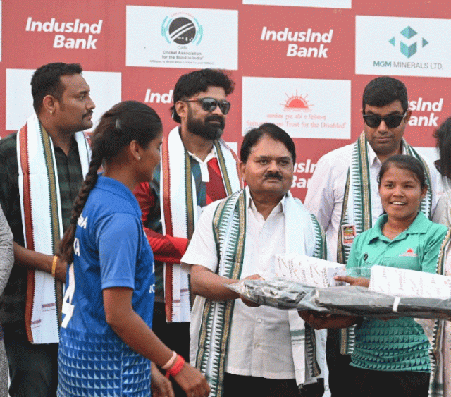 Pankaj Mohanty: Empowering Sports Excellence