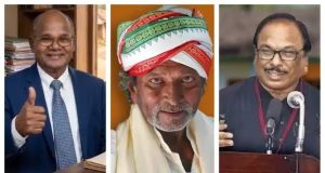 Odisha Triad: Padma Shri 2026