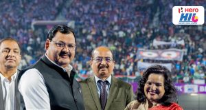 Dignitaries Honor Grand Finale; HIL 2026 Final