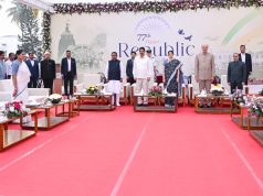 Governor Hosts ‘At Home’