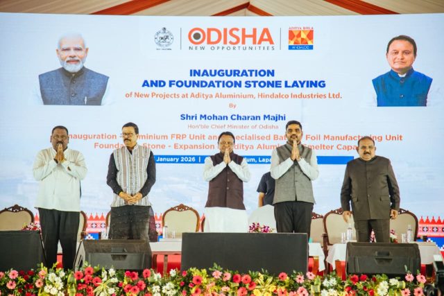 Hindalco Expands Odisha Aluminium