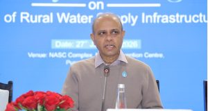 Meena Mantra On Rural Water