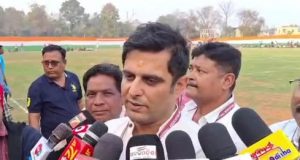 RN Singh Deo All India Football Tournament Kicks Off