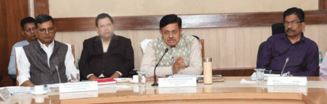 Thrust On Infra Fast Tracking