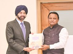 CM Meets World Bank Chief