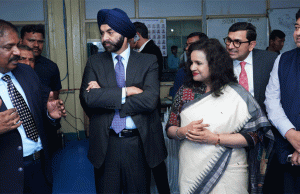 Banga Visits CTTC BBSR