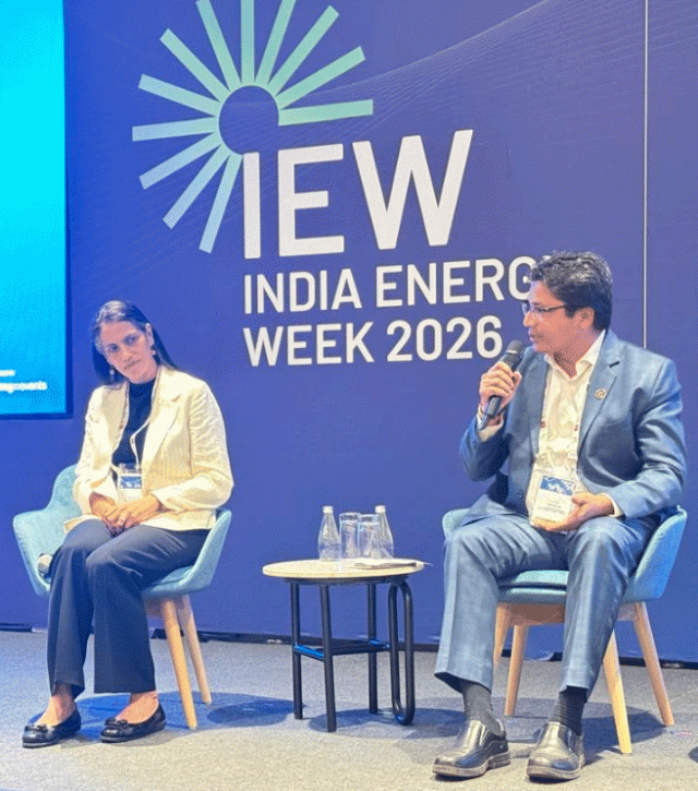 IREDA CMD At IEW 2026