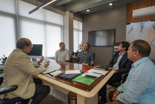 Athletes Master Mental Edge