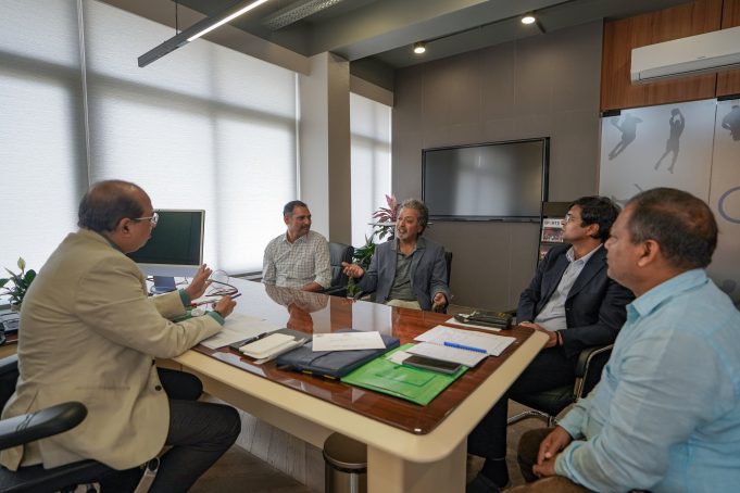 Athletes Master Mental Edge