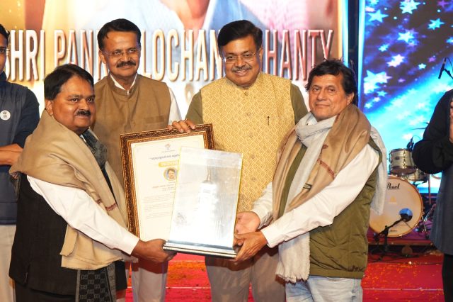 OCA Chief Bags “Trailblazer Of Sports” Award