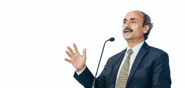 Sharma Takes Home Charge