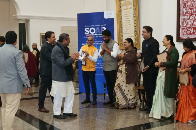 Sujeet Kumar Gets SOAR AI