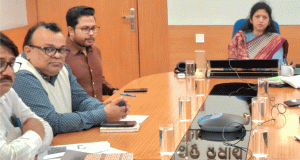 ପ୍ରସ୍ତାବିତ ନୂତନ ସହର ପ୍ରକଳ୍ପର ସମୀକ୍ଷା