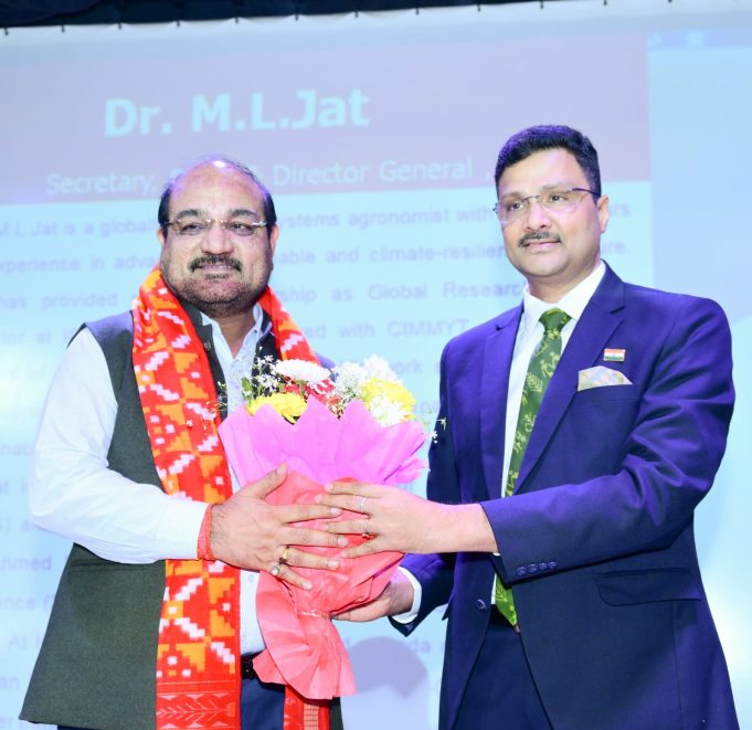 Odisha Leads India’s Agri Vision