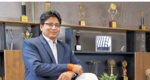 Minister MNRE Lauds IREDA