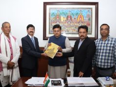 Lord Lingaraj Interim Report Presented