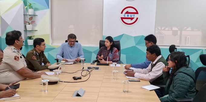 Safety Move; Urban Transit Crisis