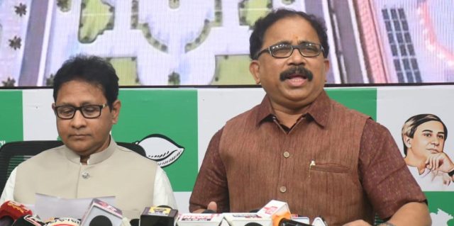 ନୂଆ ସଚିବାଳୟ ସୌଧକୁ ନେଇ ପ୍ରଶ୍ନ