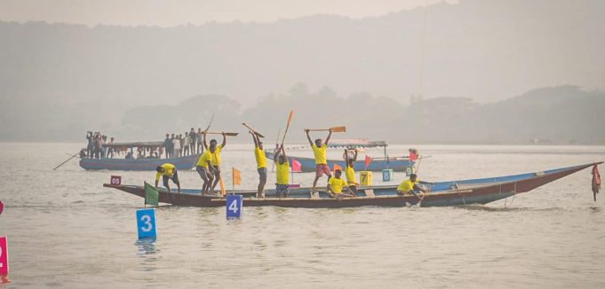 ବରକୁଳରେ ଡଙ୍ଗା ଚାଳନା ପ୍ରତିଯୋଗିତା ଉଦଘାଟିତ