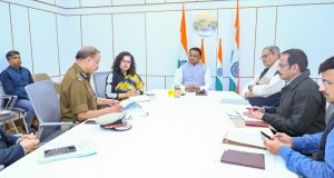 ବୋମାକୁ ନେଇ ଆତଙ୍କିତ ହେବାର କାରଣ ନାହିଁ