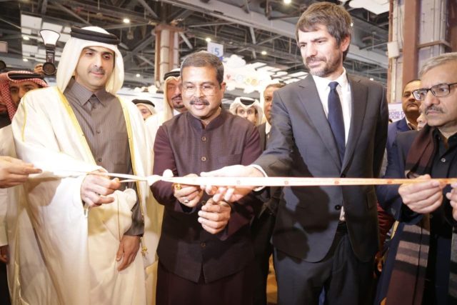 ବିଶ୍ୱ ପୁସ୍ତକ ମେଳା ଉଦଘାଟିତ