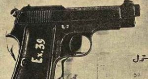 ଇଟାଲିରୁ ଆସିଥିଲା ଗାନ୍ଧୀ ହତ୍ୟା ବନ୍ଧୁକ