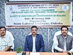 Odisha Intensifies Industrial Oversight