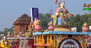 Odisha Tableau Shines