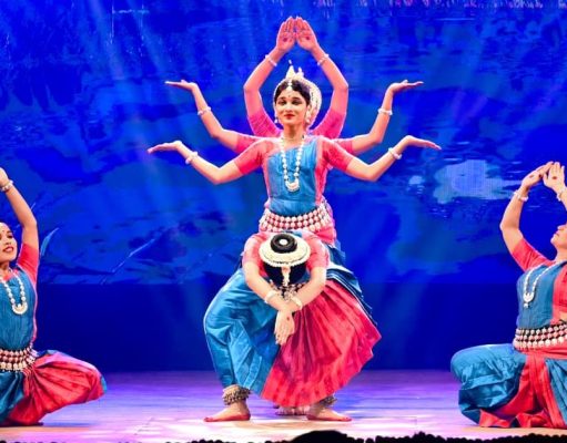 ଗୁରୁ କେଳୁଚରଣ ଏବଂ ଓଡ଼ିଶୀ ଏକ ଓ ଅଭିନ୍ନ