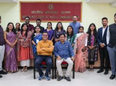 ଓଡ଼ିଶା ସୂଚନା ସେବା ଅଧିକାରୀଙ୍କୁ ସମ୍ବୋଧନ