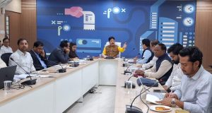 ମହାନଦୀ ରିଭରଫ୍ରଣ୍ଟ ପ୍ରକଳ୍ପର ସମୀକ୍ଷା