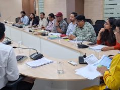 କଟକର ବିକାଶ କାର୍ଯ୍ୟର ସମୀକ୍ଷା