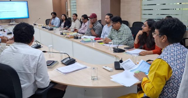 କଟକର ବିକାଶ କାର୍ଯ୍ୟର ସମୀକ୍ଷା