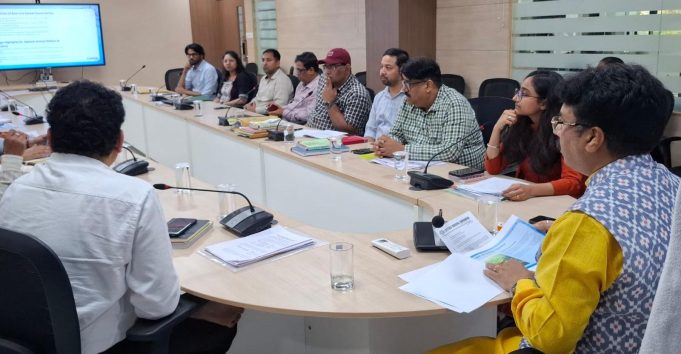 କଟକର ବିକାଶ କାର୍ଯ୍ୟର ସମୀକ୍ଷା