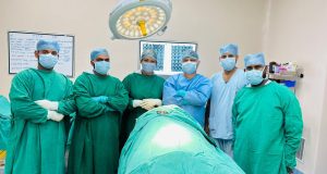 ସମ୍ ଶୀତଳାପଲ୍ଲୀ ରେ ଅତ୍ୟାଧୁନିକ ନ୍ୟୁରୋସର୍ଜରୀ