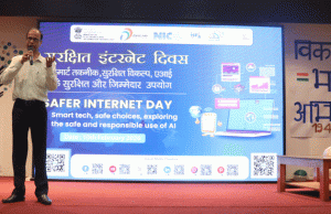 NIC Promotes Cyber Safety