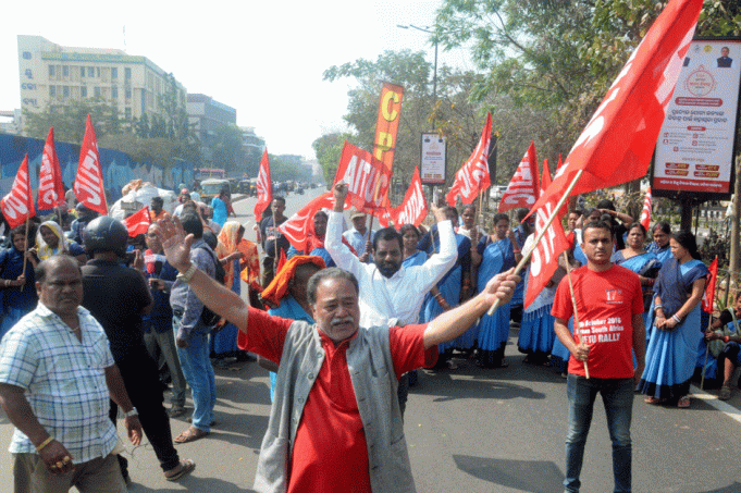 Shut Down Hits Normal Life