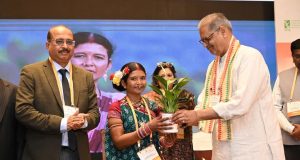Odisha Honors Millet Rani